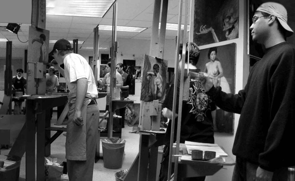 Oil Painting School Chicago Oil Painting Classes